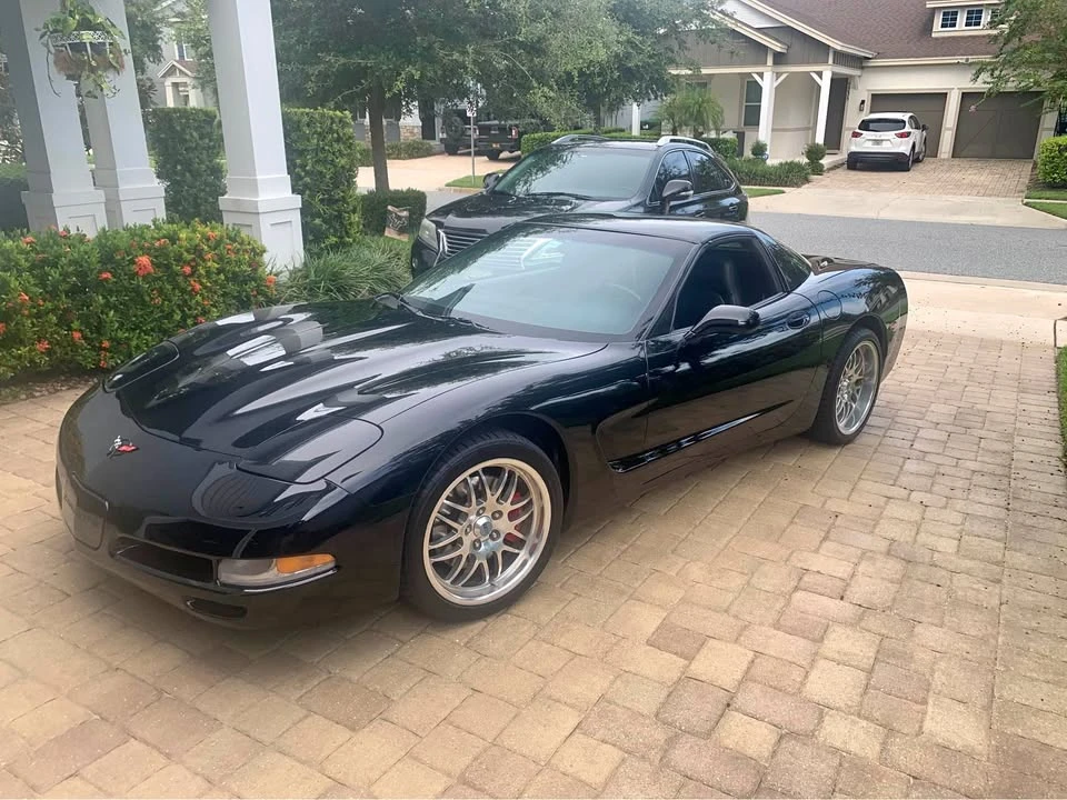 1998 Chevrolet Corvette C5 - Image 1 of 11
