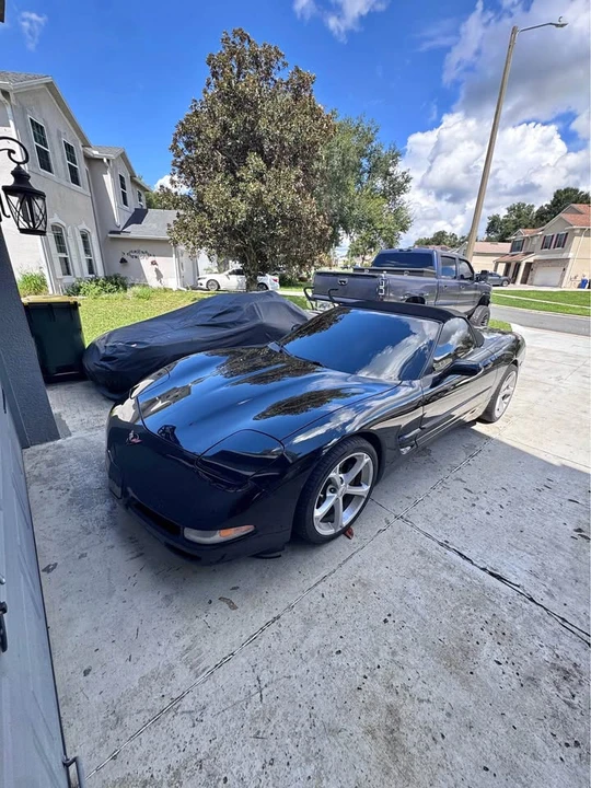 1998 Chevrolet Corvette C5 - Image 1 of 10
