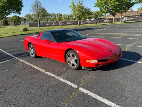 1998 Chevrolet Corvette C5 - Image 2 of 8