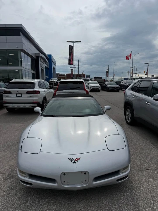 1998 Chevrolet Corvette C5 - Image 2 of 9