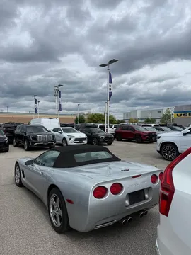 1998 Chevrolet Corvette C5 - Image 4 of 9