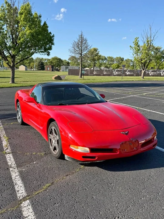 1998 Chevrolet Corvette C5 - Image 1 of 8