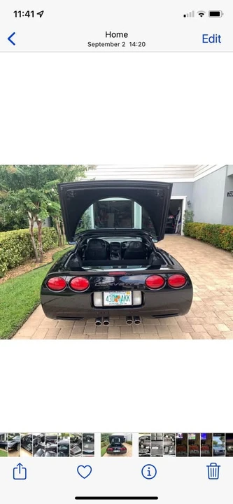 1998 Chevrolet Corvette C5 - Image 10 of 11