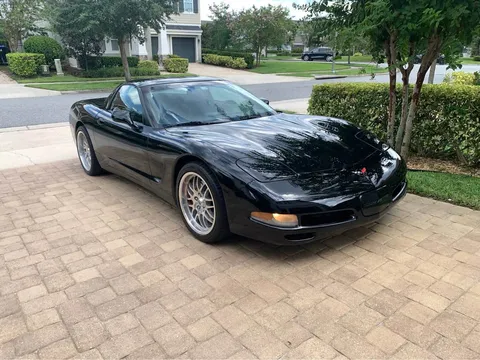 1998 Chevrolet Corvette C5 - Image 3 of 11