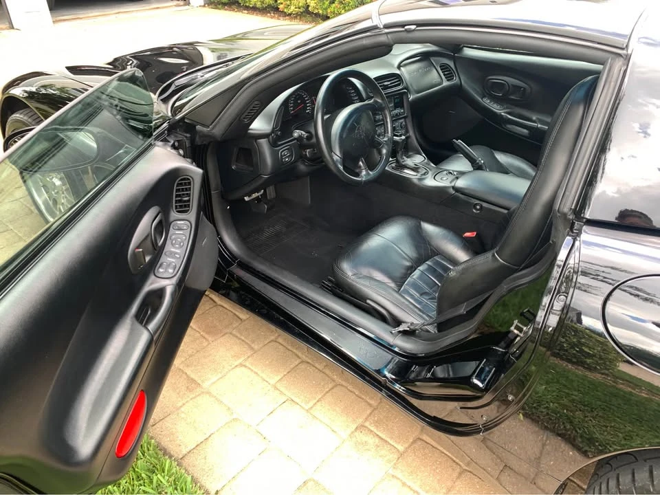 1998 Chevrolet Corvette C5 - Image 8 of 11