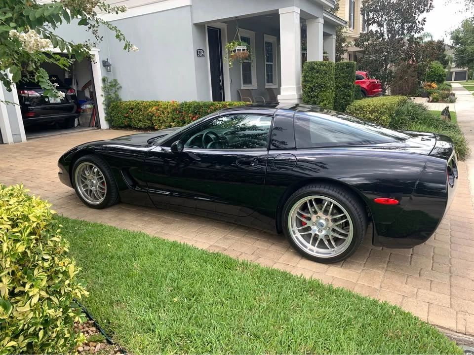 1998 Chevrolet Corvette C5 - Image 5 of 11