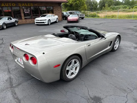 1998 Chevrolet Corvette C5 - Image 4 of 18