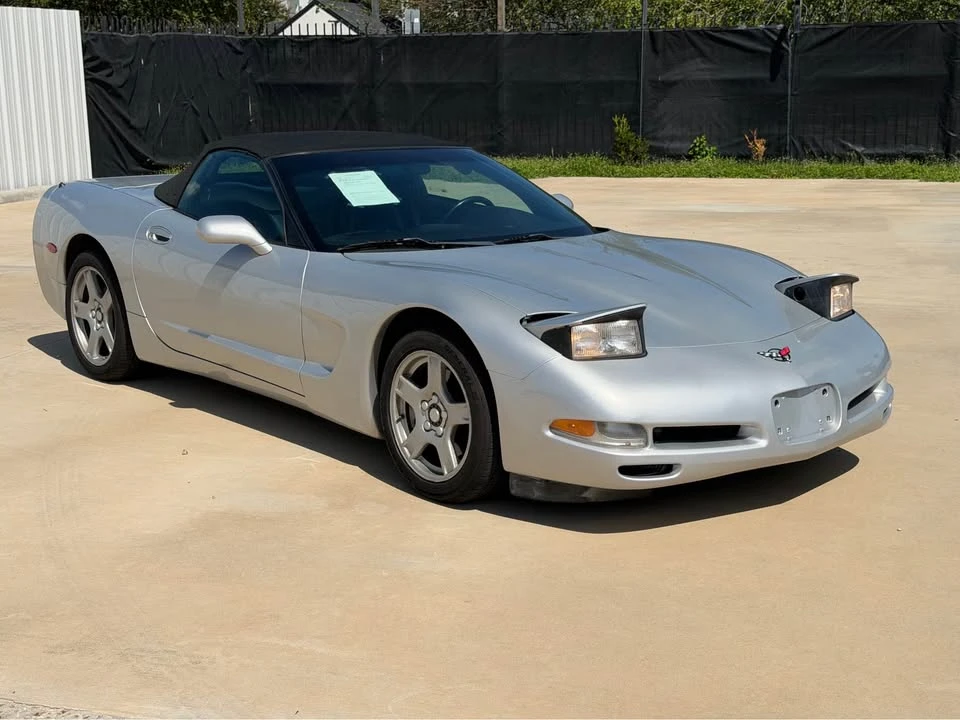 1998 Chevrolet Corvette C5 - Image 3 of 20