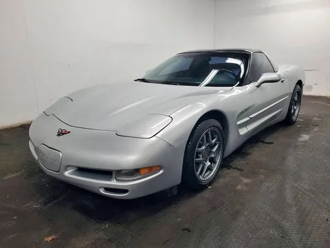 1998 Chevrolet Corvette Base
