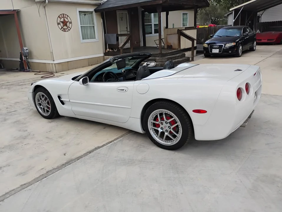 1998 Chevrolet Corvette C5 - Image 2 of 7