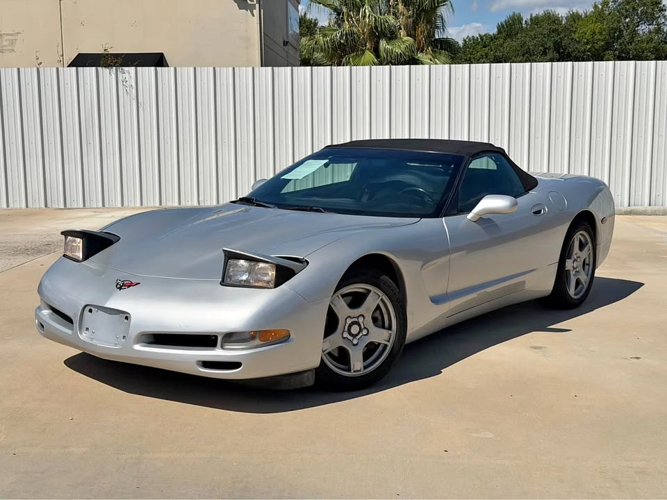 1998 Chevrolet Corvette C5 - Image 1 of 20