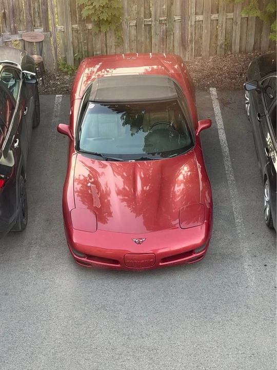 1998 Chevrolet Corvette C5 - Image 3 of 4