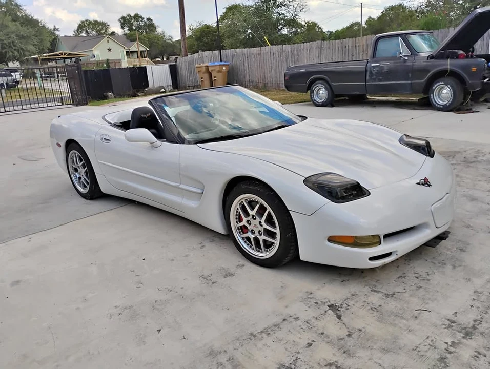 1998 Chevrolet Corvette C5 - Image 1 of 7