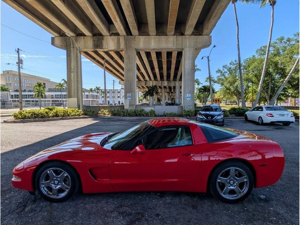 1998 Chevrolet Corvette C5 - Image 8 of 20