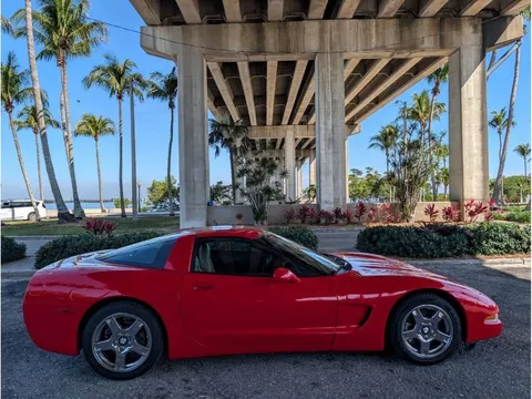 1998 Chevrolet Corvette C5 - Image 4 of 20
