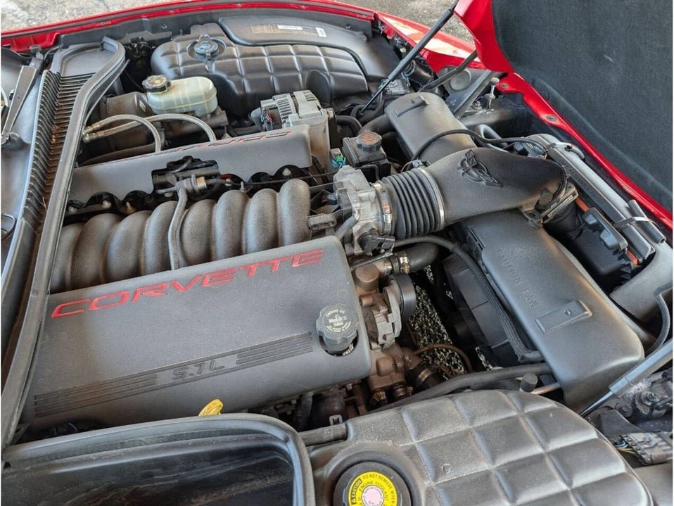 1998 Chevrolet Corvette C5 - Image 19 of 20