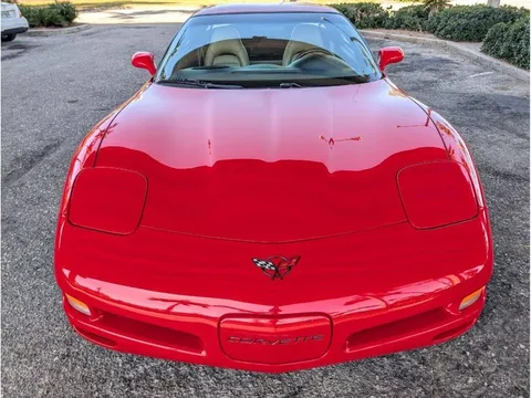 1998 Chevrolet Corvette C5 - Image 3 of 20