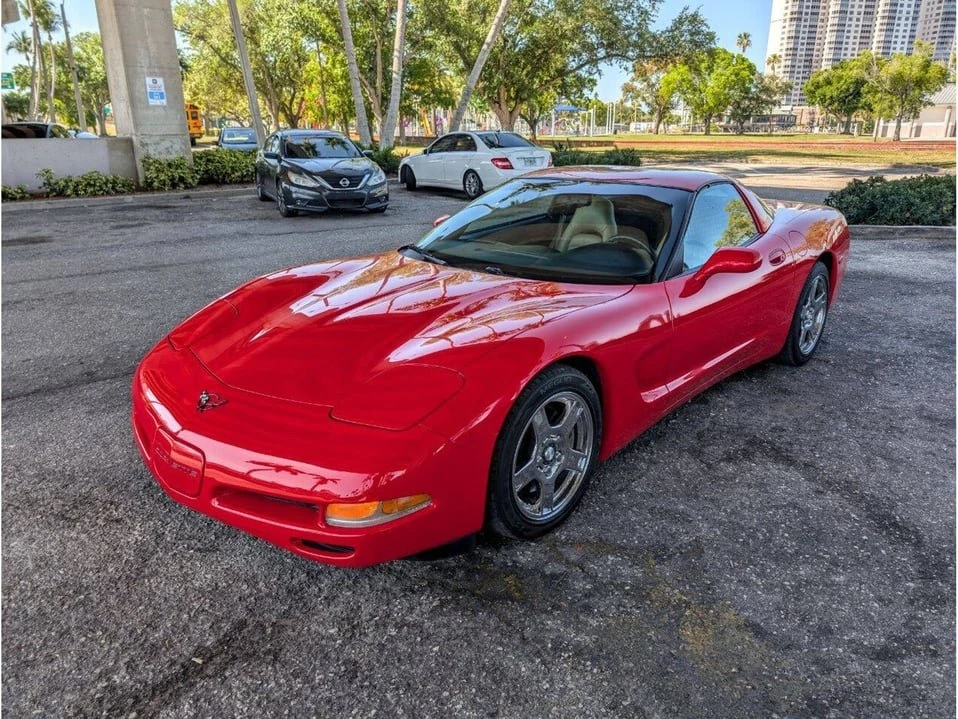 1998 Chevrolet Corvette C5 - Image 2 of 20
