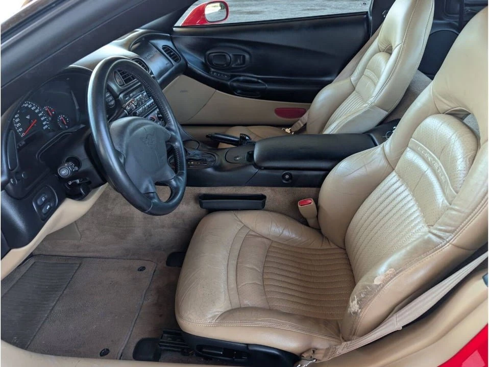 1998 Chevrolet Corvette C5 - Image 14 of 20