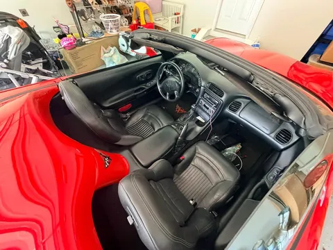 1998 Chevrolet Corvette C5 - Image 2 of 7