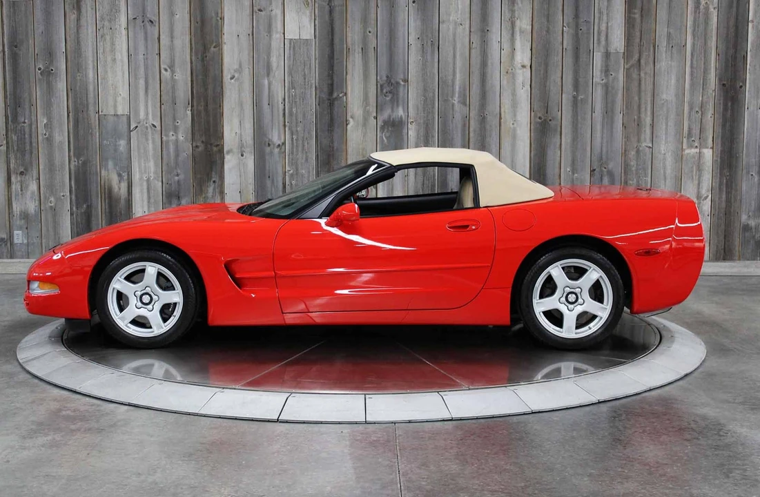 1998 Chevrolet Corvette C5 - Image 2 of 31
