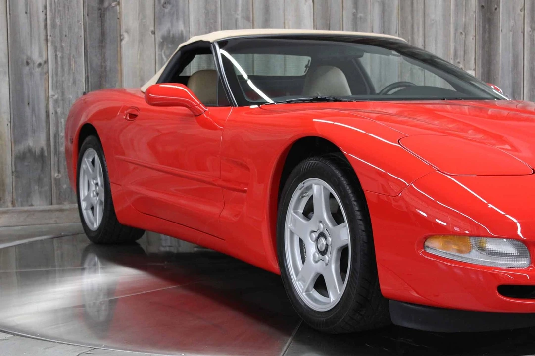 1998 Chevrolet Corvette C5 - Image 7 of 31