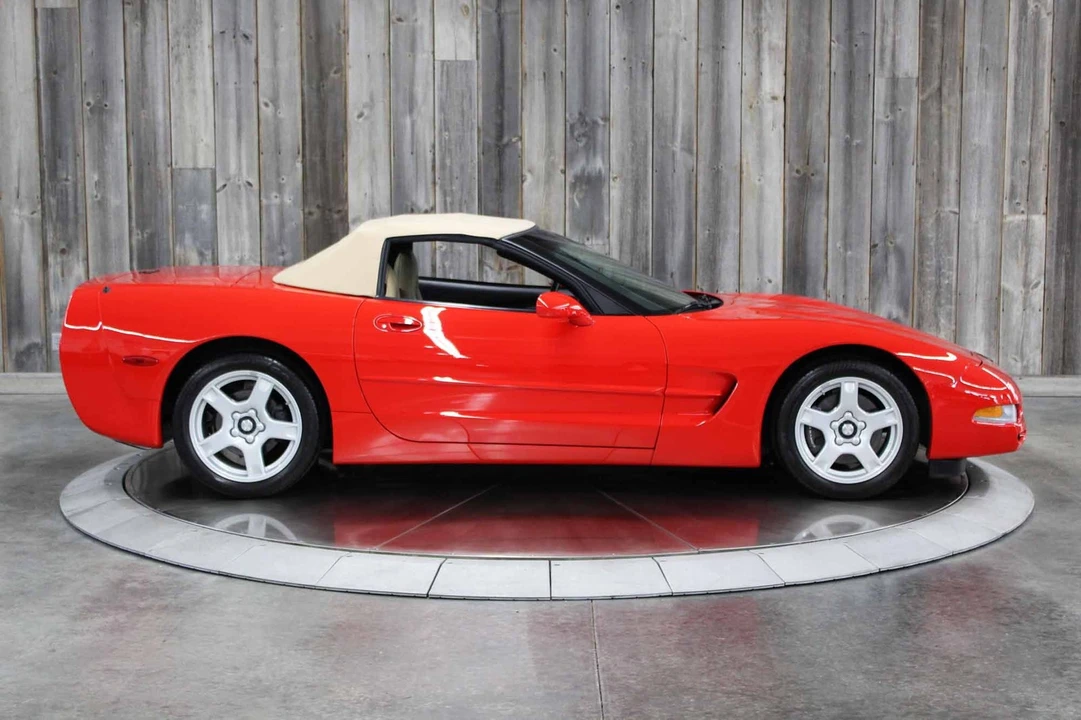 1998 Chevrolet Corvette C5 - Image 5 of 31