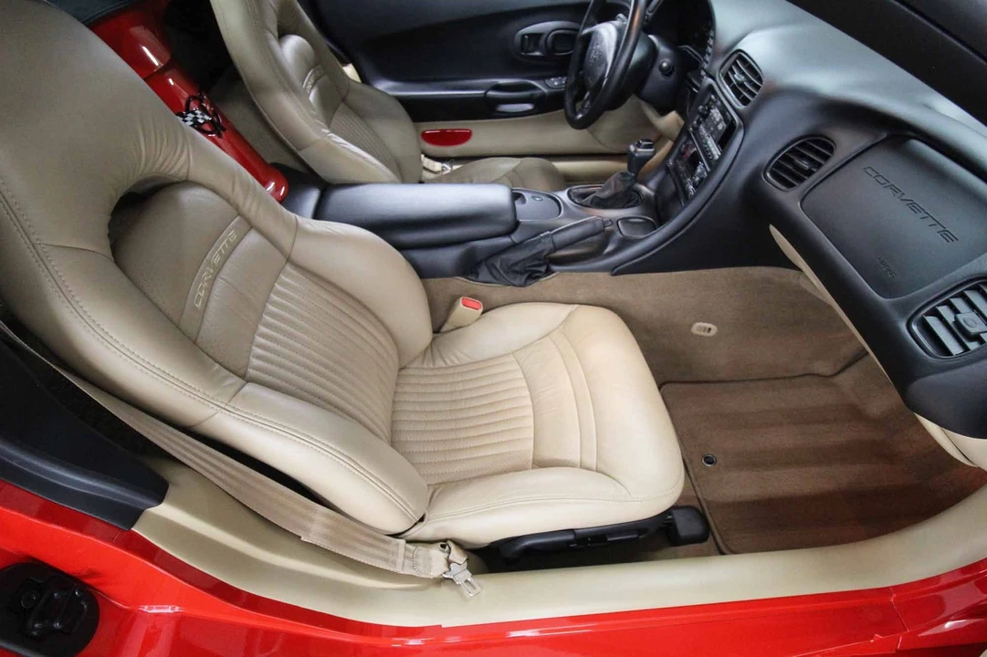 1998 Chevrolet Corvette C5 - Image 26 of 31