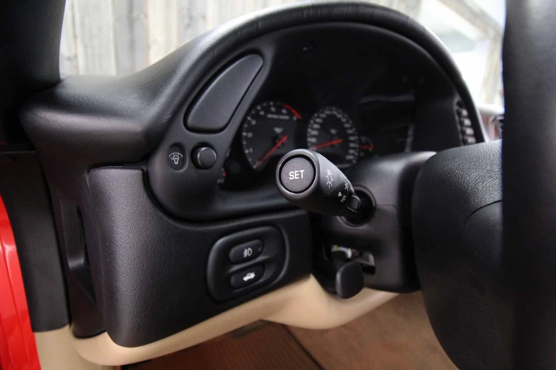 1998 Chevrolet Corvette C5 - Image 28 of 31