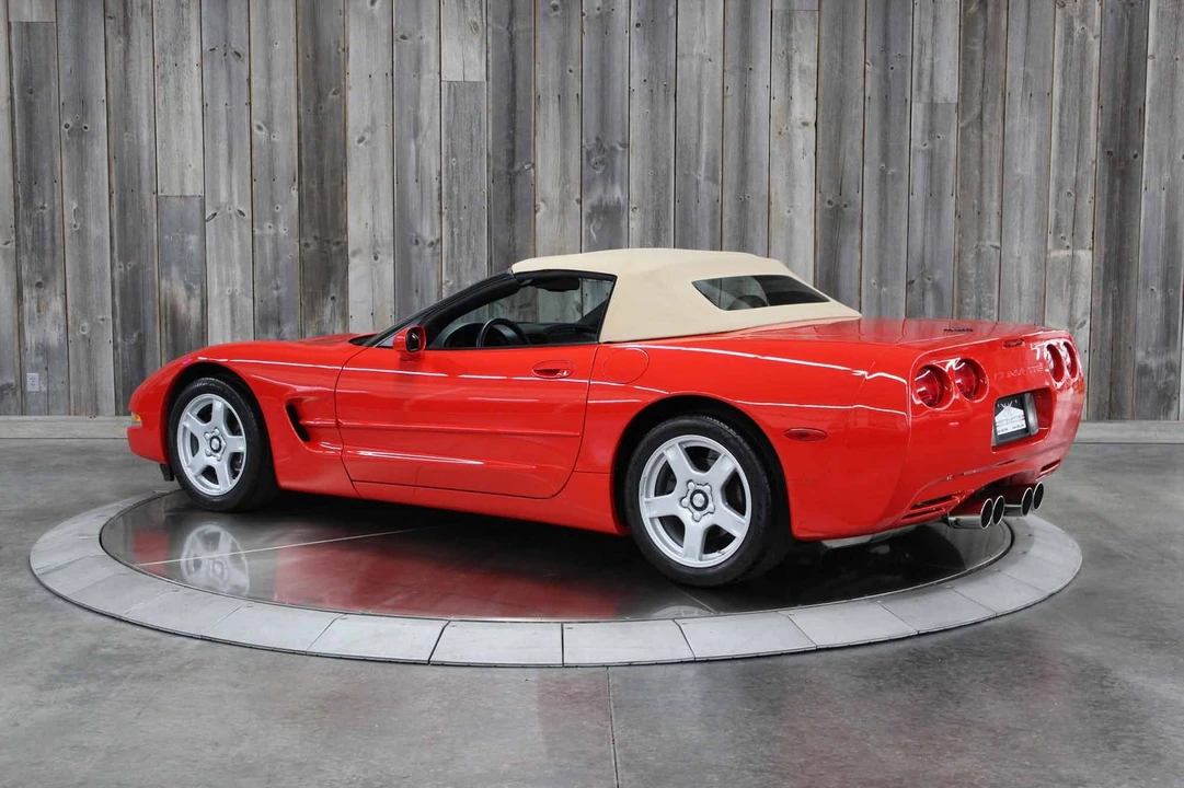 1998 Chevrolet Corvette C5 - Image 3 of 31