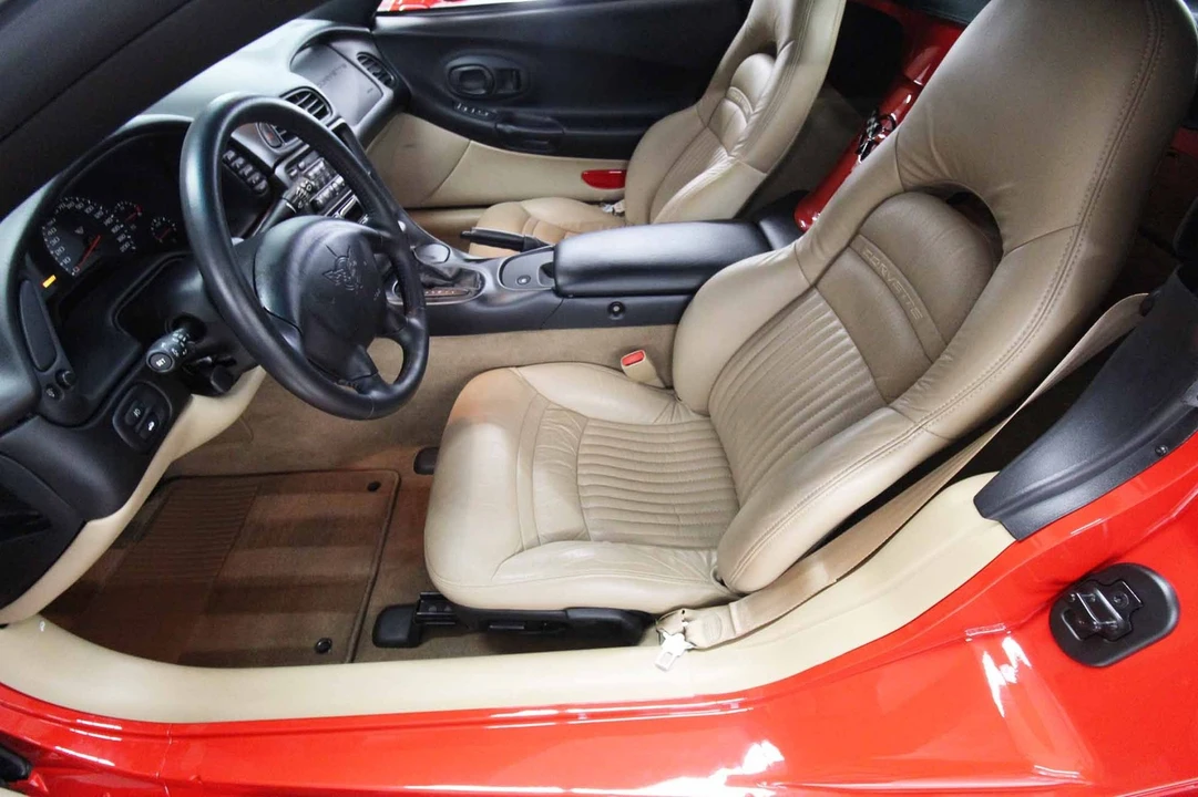 1998 Chevrolet Corvette C5 - Image 27 of 31