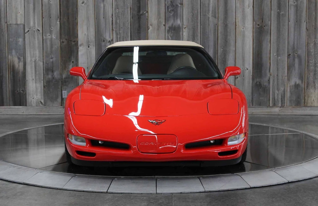 1998 Chevrolet Corvette C5 - Image 19 of 31