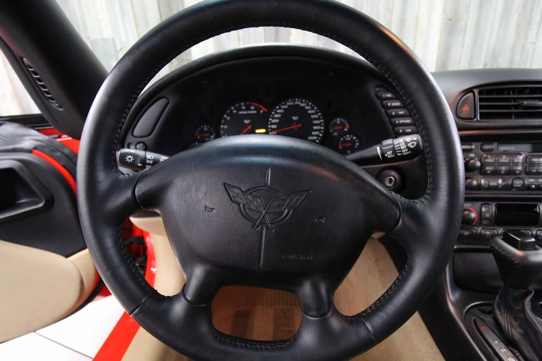 1998 Chevrolet Corvette C5 - Image 31 of 31