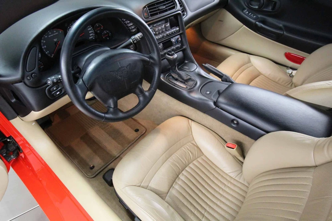 1998 Chevrolet Corvette C5 - Image 22 of 31