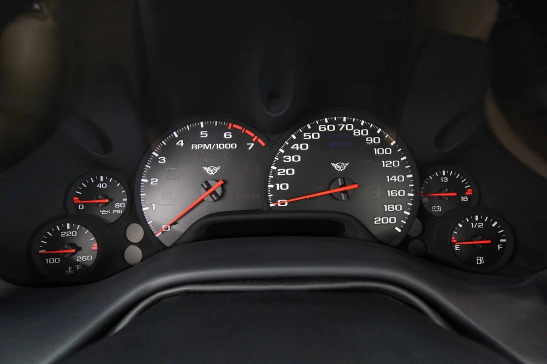 1998 Chevrolet Corvette C5 - Image 29 of 31