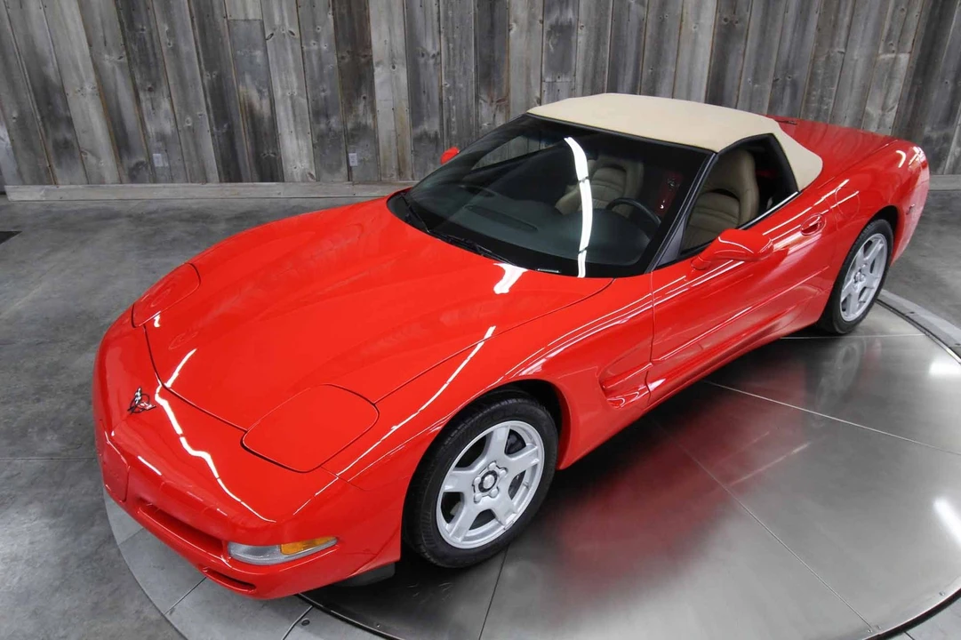 1998 Chevrolet Corvette C5 - Image 11 of 31