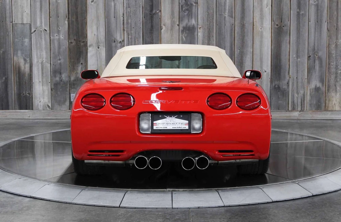 1998 Chevrolet Corvette C5 - Image 20 of 31