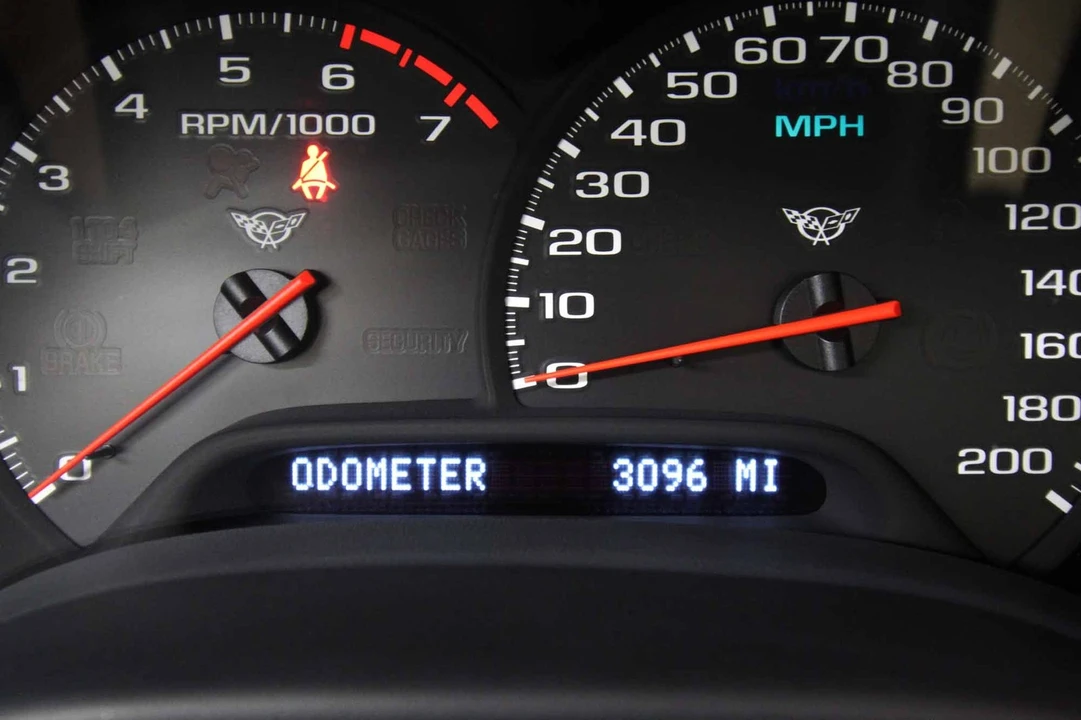 1998 Chevrolet Corvette C5 - Image 30 of 31