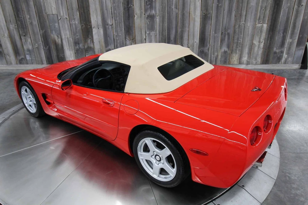 1998 Chevrolet Corvette C5 - Image 17 of 31