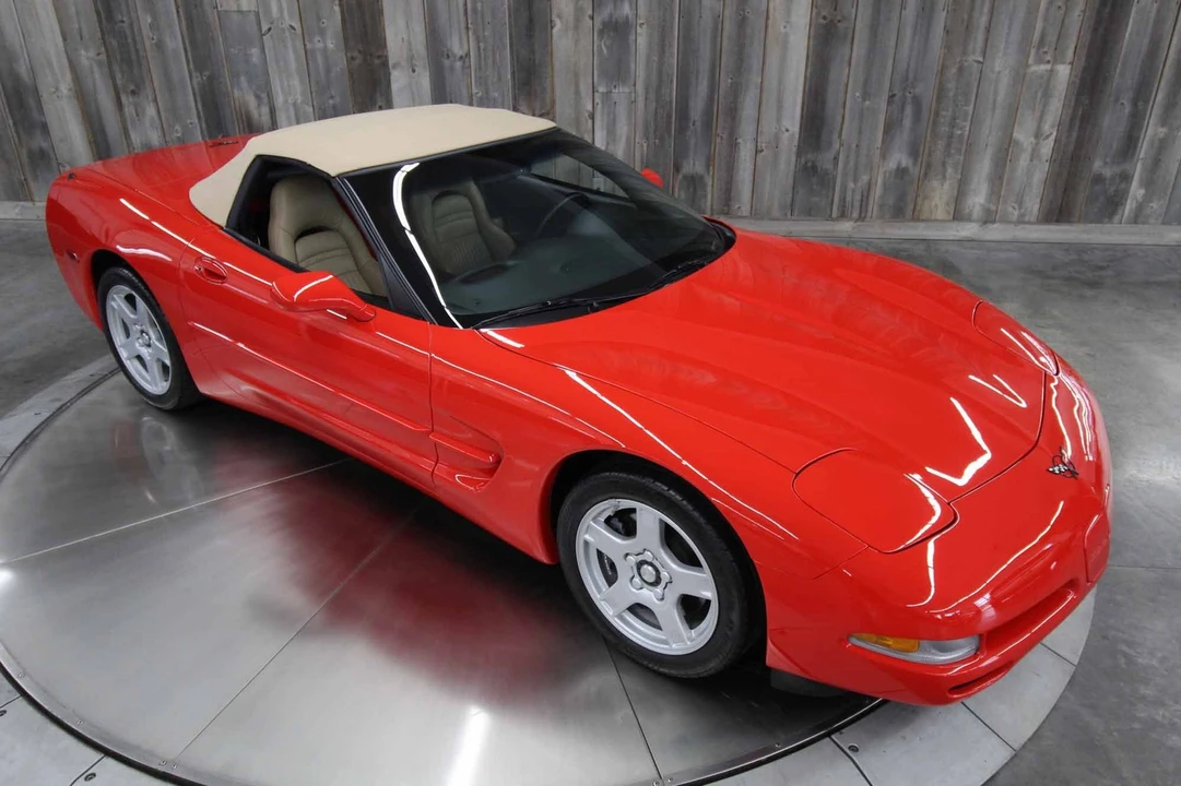 1998 Chevrolet Corvette C5 - Image 13 of 31