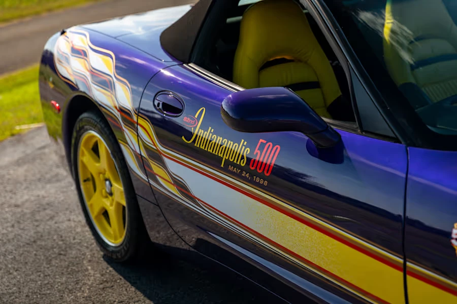 1998 Chevrolet Corvette C5 - Image 13 of 31