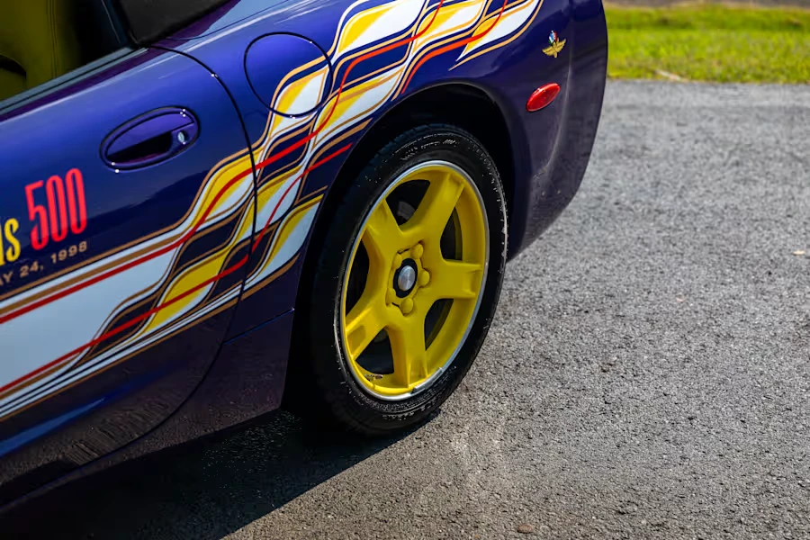 1998 Chevrolet Corvette C5 - Image 21 of 31
