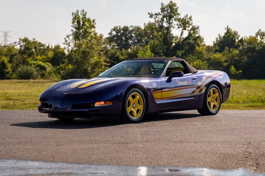 1998 Chevrolet Corvette C5 - Image 20 of 31