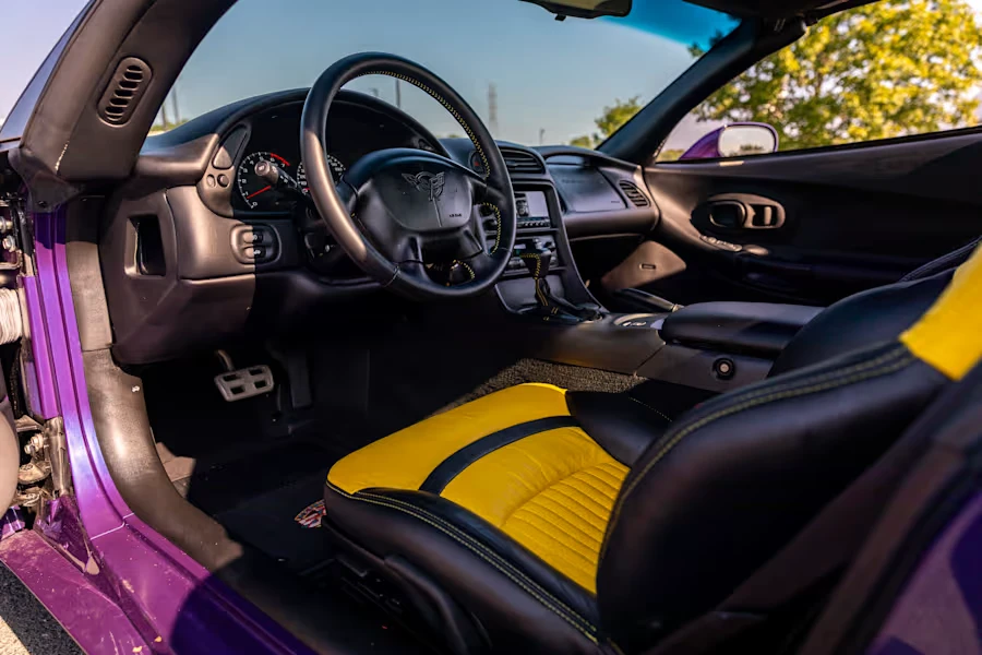 1998 Chevrolet Corvette C5 - Image 27 of 31