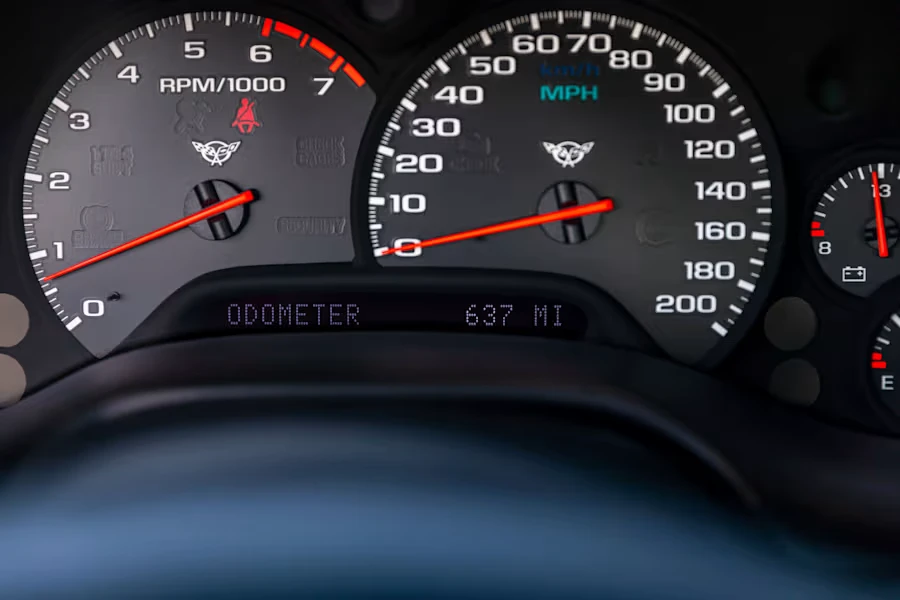 1998 Chevrolet Corvette C5 - Image 25 of 31