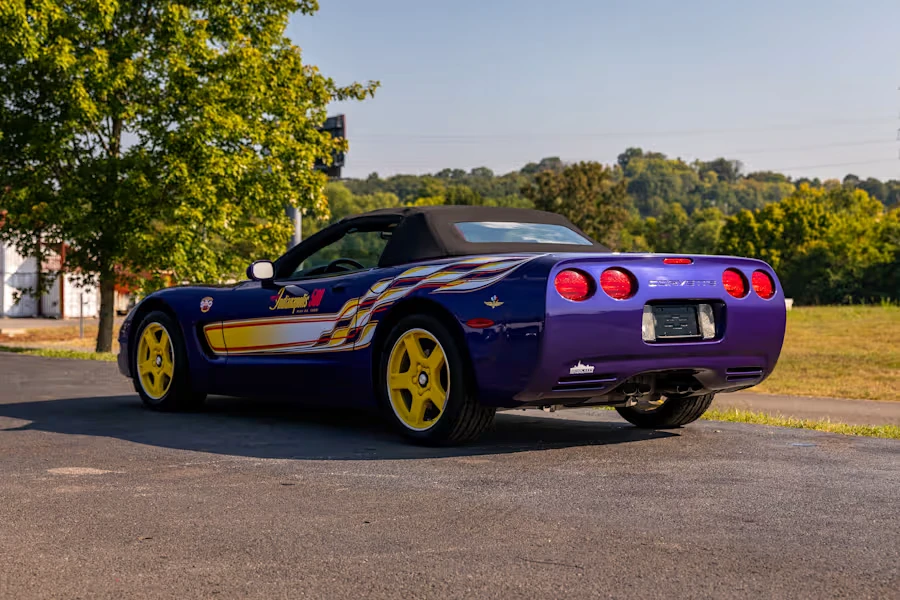 1998 Chevrolet Corvette C5 - Image 19 of 31