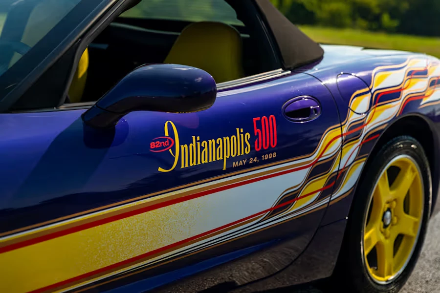 1998 Chevrolet Corvette C5 - Image 14 of 31