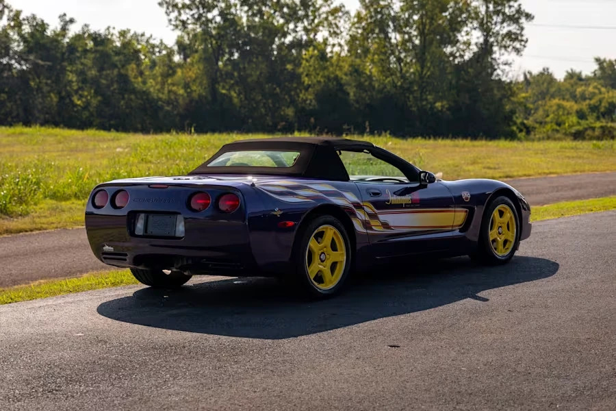 1998 Chevrolet Corvette C5 - Image 3 of 31