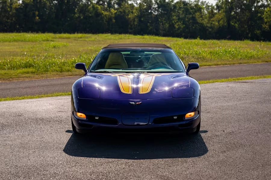 1998 Chevrolet Corvette C5 - Image 4 of 31