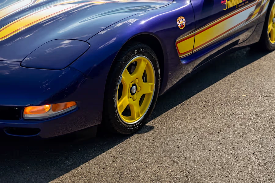 1998 Chevrolet Corvette C5 - Image 17 of 31